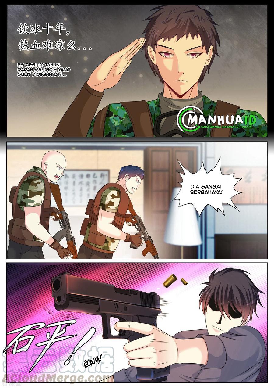 The Best Warrior in the City Chapter 112 Bahasa Indonesia